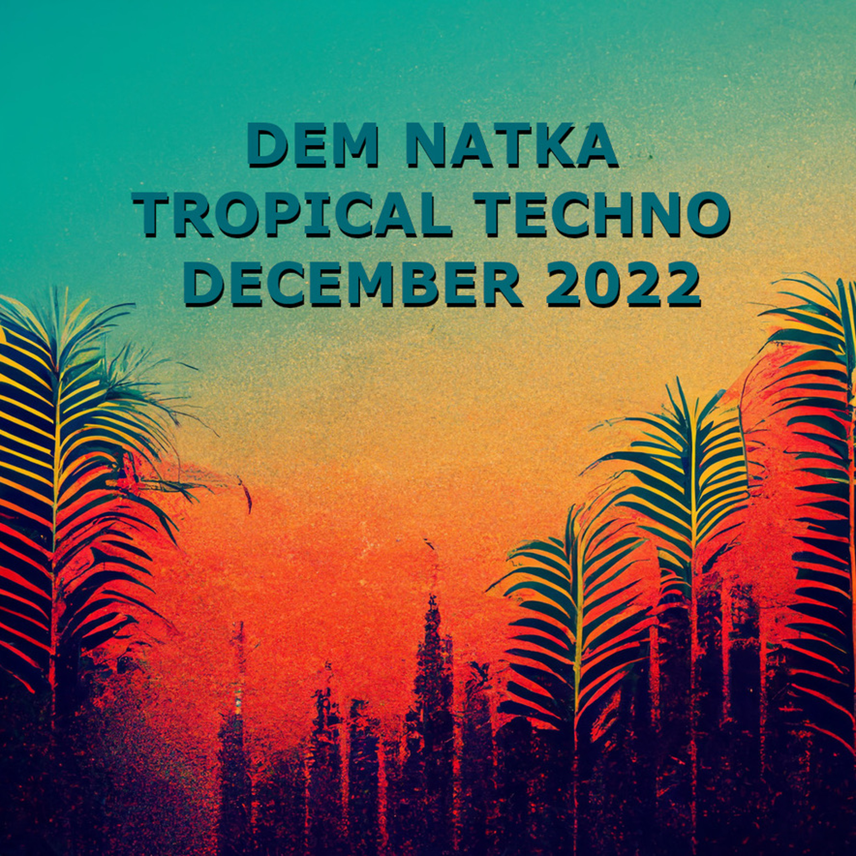 Tropical Techno Podcast