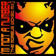 Source Code - I'm Not A Number (The Morbius Wicked Remix)