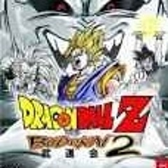 Dragon Ball Z Budokai 2 Opening song
