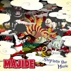 Majide - Step Into The Music (Album Full Mix)