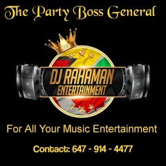 DANCEHALL PARTY (RAW) VOL 01 - DJ RAHAMAN ENTERTAINMENT - Vybz Kartel, Skillibeng, Dexta Daps Mavado