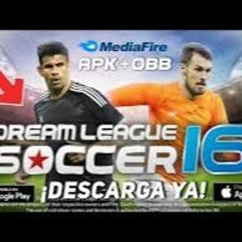 Stream Como instalar Dream League Soccer 2016 apk e obb