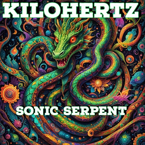 KiloHertz - Sonic Serpent (16Bit Master)