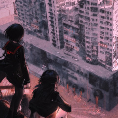 I've been lost | 迷子だよ