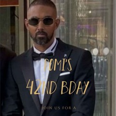 Romi's 42nd BDAY BASH