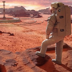 Martian Scientific Study