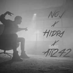 No.1 X Hidra X Ati242 - Koyu Siyah 2.0