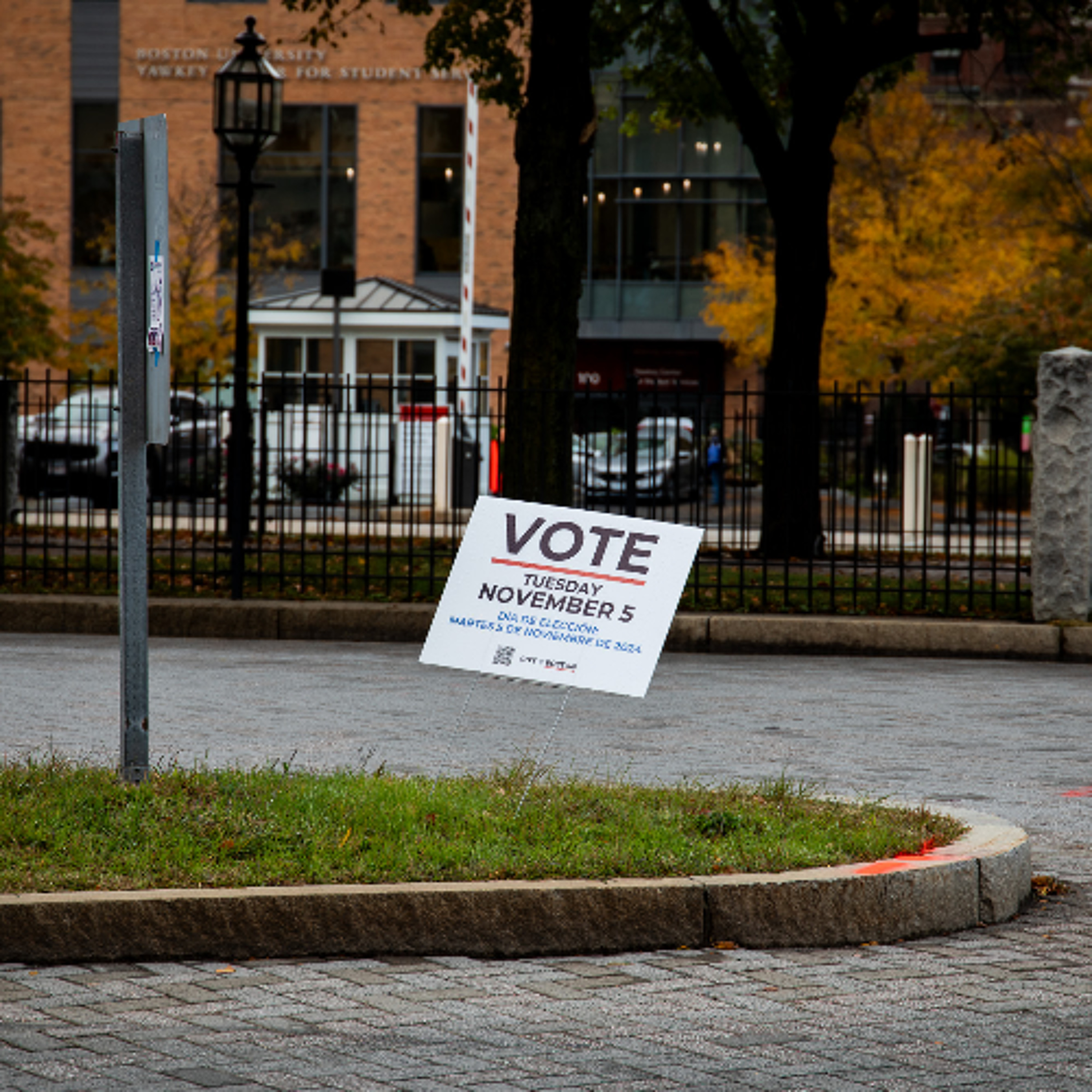 Social media's double-edged sword: BU students discuss its influence on young voters episode artwork