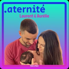 3. Aurélie et Laurent : enceintes tous les deux