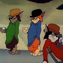 EFH Pacific Mc X Terracivic - TOM AND JERRY