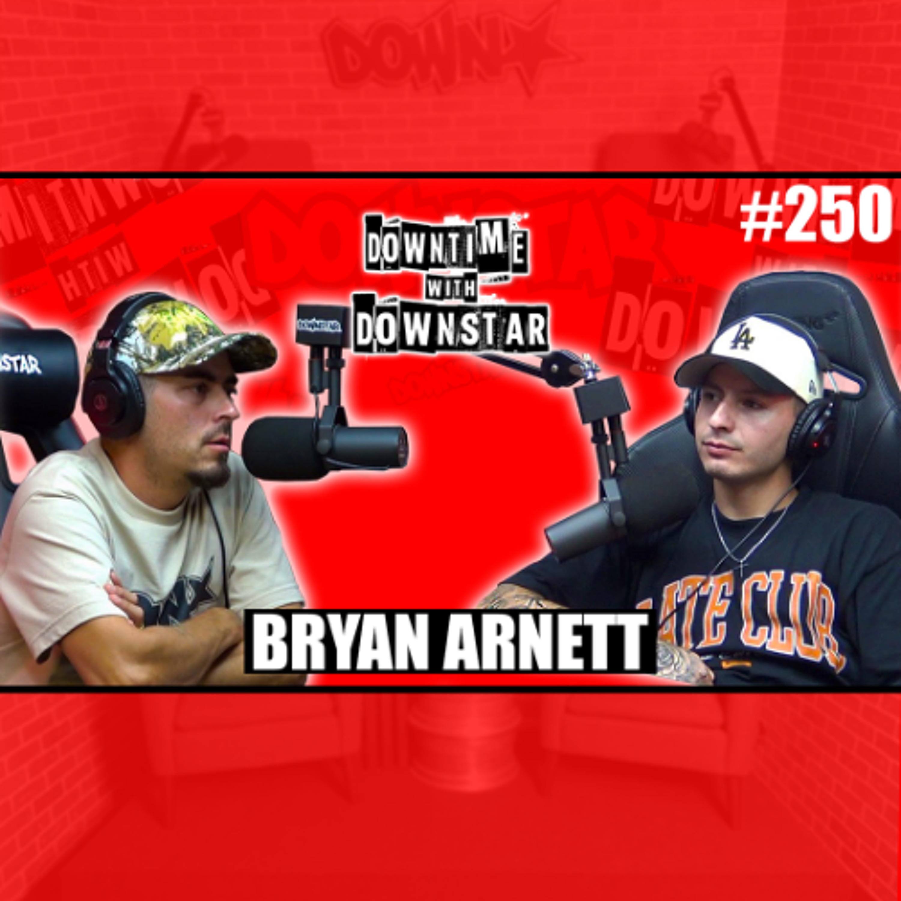 Downtime With Downstar