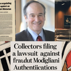 Collectors File Suit Against Kenneth Wayne Over Allegedly Fraudulent Modigliani Authentications