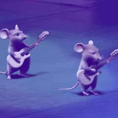 mice band (slowed + reverbed)