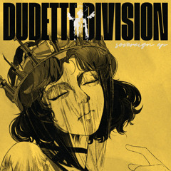 dudette division - blue-blooded