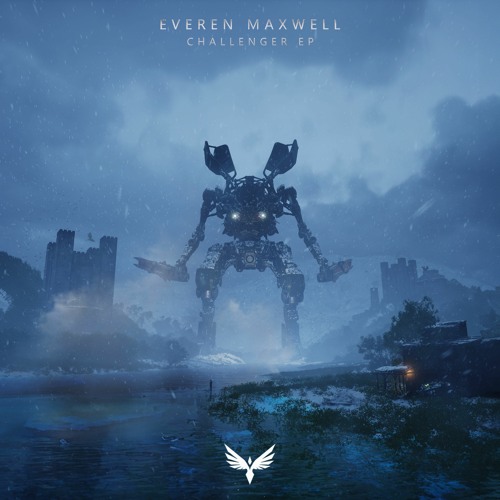 Everen Maxwell & The Living Proof - Challenger