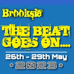 Brooksie - Recorded Live At The Beat Goes On - May 2023m