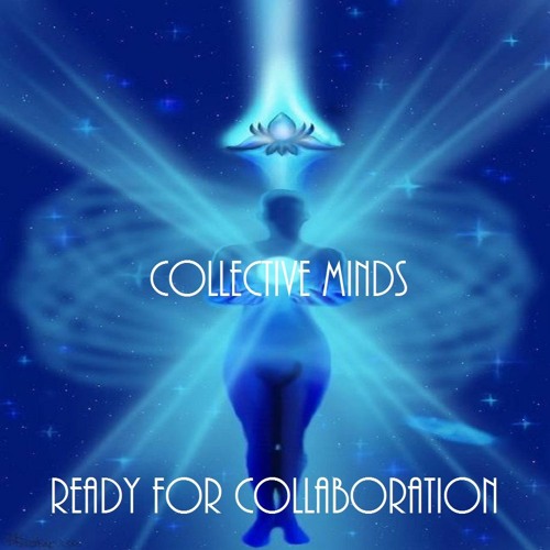 Collective Minds - EP Ready For Collaboration (playlist for female singers) Check info