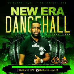 NEW ERA DANCEHALL MIXTAPE VOL.1