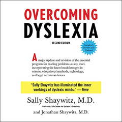 VIEW EBOOK 📚 Overcoming Dyslexia: Second Edition, Completely Revised and Updated by