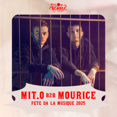 Fête de la Musique 2025 I MIT.O b2b Mourice I Ritter Butzke I Ölfasslager