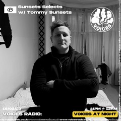 Voices Radio - Sunsets Selects - 16/02/23