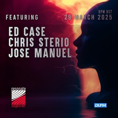 Chris Sterio - Resonate Together - March 2025