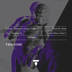 Premiere: Giorgia Angiuli, Teenage Mutants - What We Think (Oscar L Remix)
