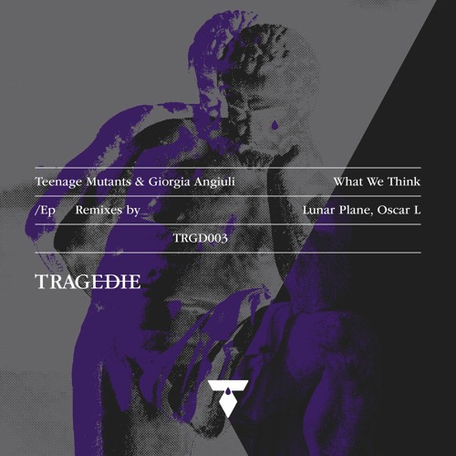 Premiere: Giorgia Angiuli, Teenage Mutants - What We Think (Oscar L Remix)