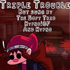 [Cover] Breaking Free || Triple Trouble, but sung by Hypno!GF, The Soft Trio, and Hypno