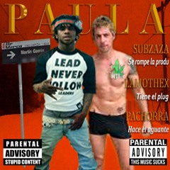 PAULA (Y SE AGOTA..)