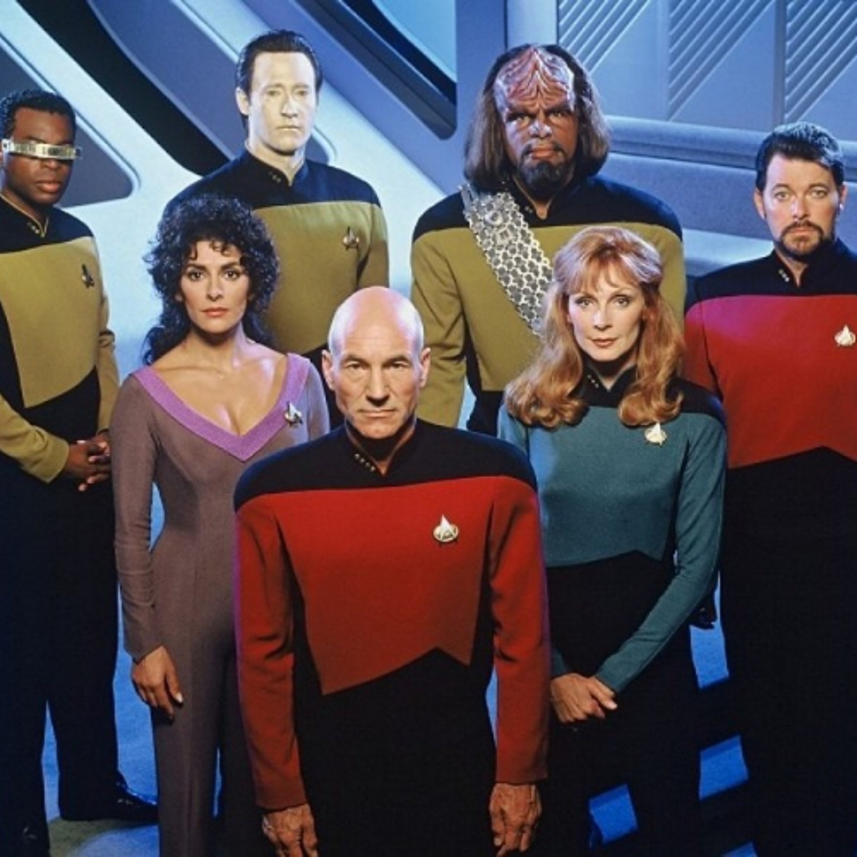 [Passages] La chronique geek - #10 Star Trek episode artwork