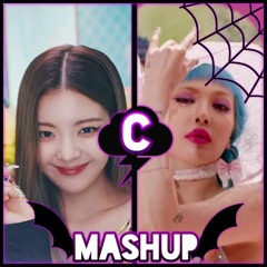 ITZY x HYUNA&DAWN - Loco / Ping Pong [KPOP MASHUP]