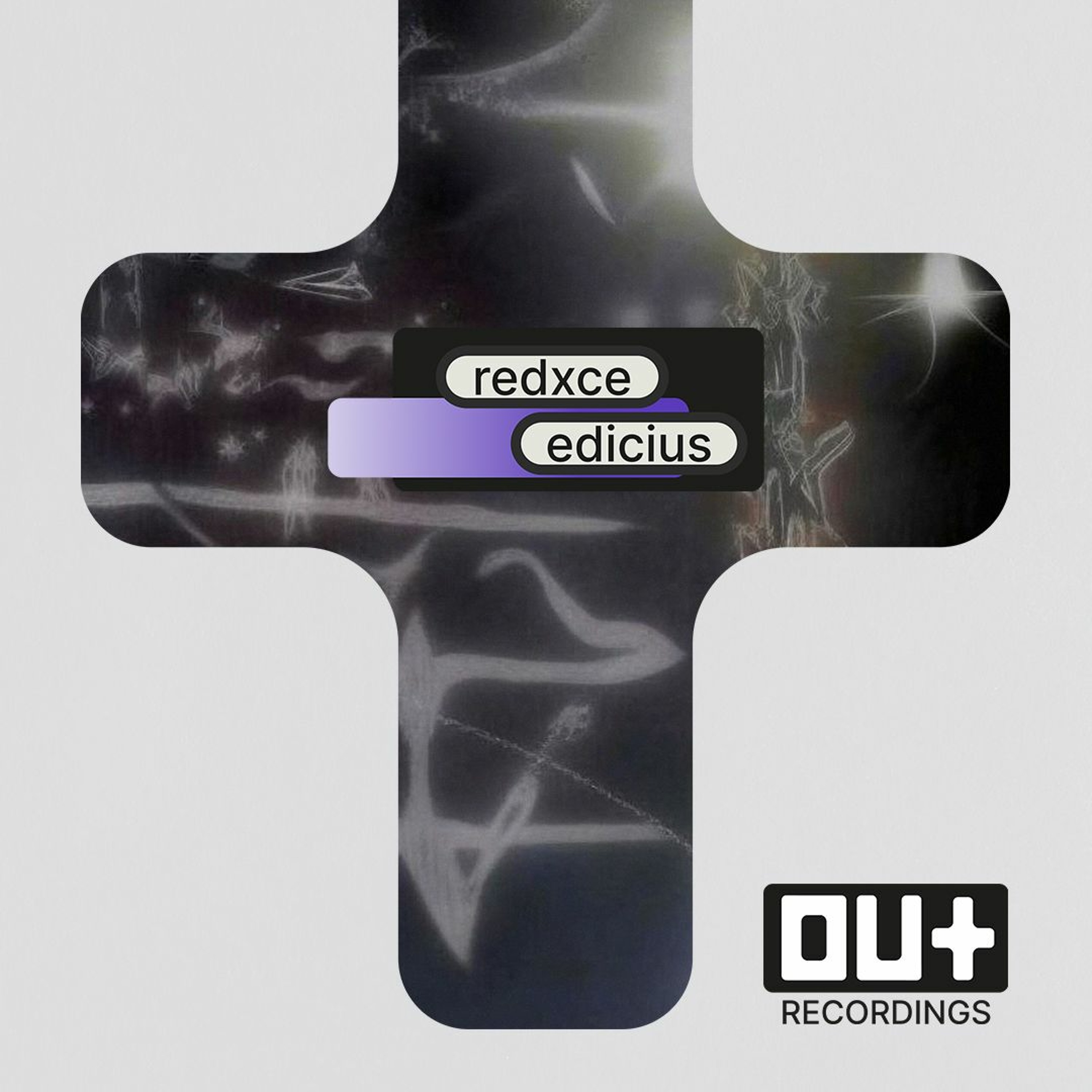 redxce - edicius episode artwork
