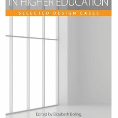 [READ] Studio Teaching in Higher Education: Selected Design Cases
