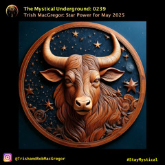 Trish MacGregor: Star Power for May 2025