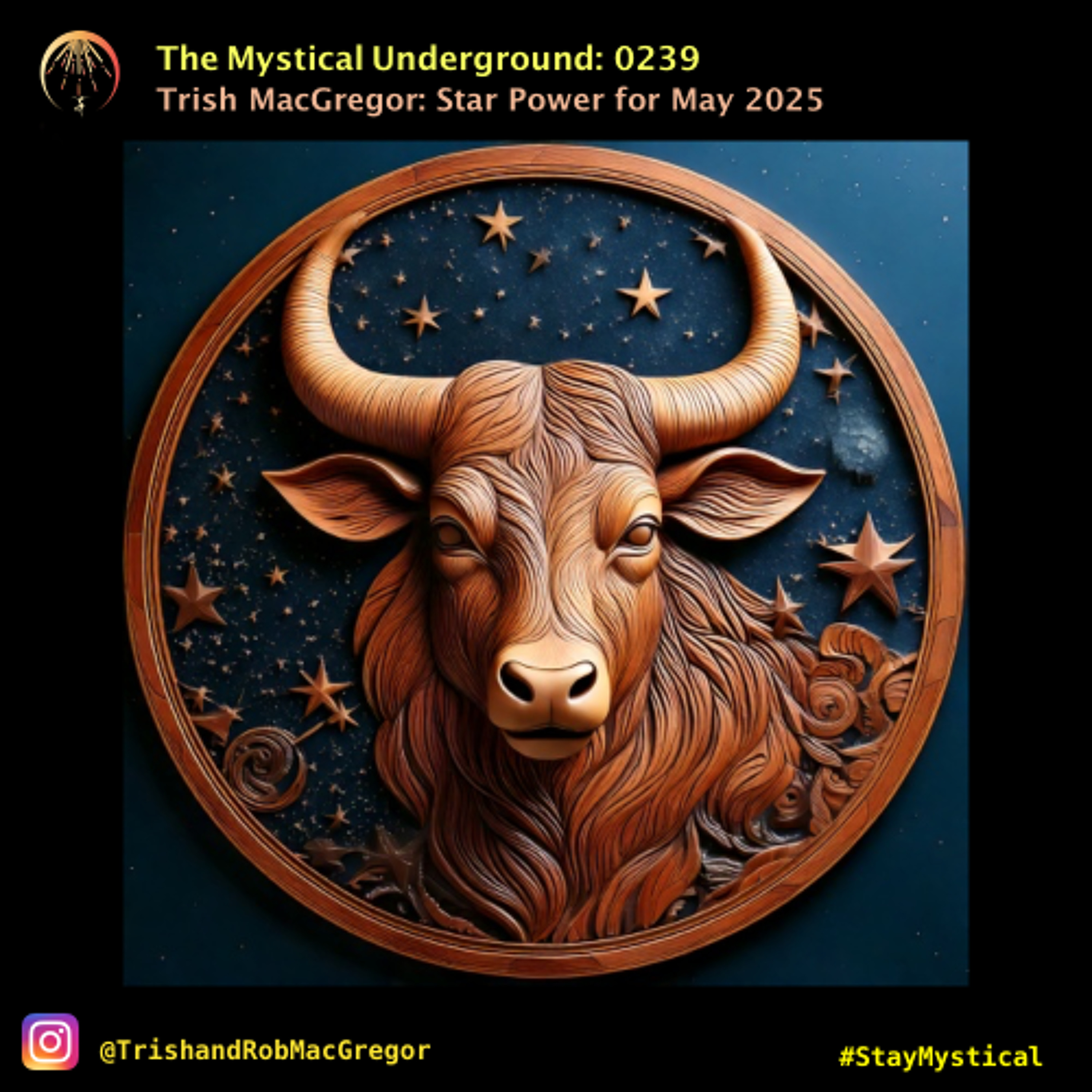 Trish and Rob MacGregor\'s The Mystical Underground