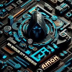 AN ANOVA SIT CYBERUS - 210 BPM MASTER AMON  DARKNESS SOCIETY
