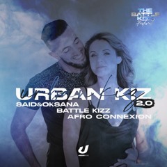 Urban Kiz 2.0