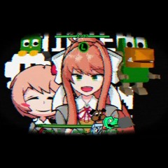 UNBEATABLE But The Dokis Sing it | FNF COVER