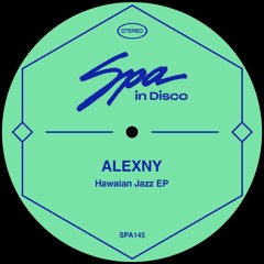 [SPA145] ALEXNY - Shining