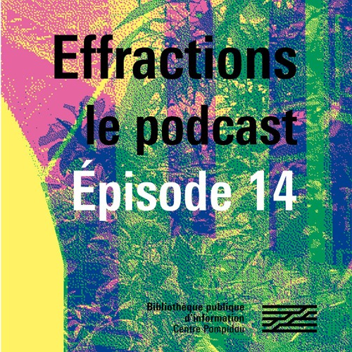 Effractions : le podcast #14. Sophie Nivelle-Cardinale parle de Mahmoud ou la montée des eaux
