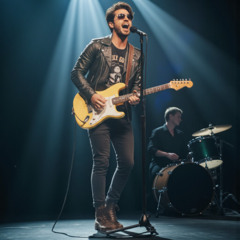 What Would I Be Without You (Feat. Matt Buseburg) (International Rock) (1)