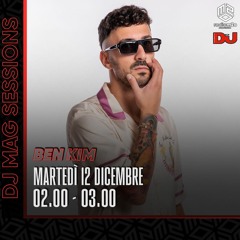 1 HOUR MIX FOR DJ MAG SESSION ON AIR ON RADIO M2O