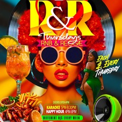 I LUV R&R PT 1 Featuring DJ FAMOUS