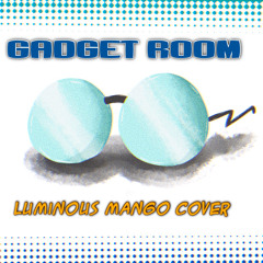 Club Penguin - Gadget room (Cover)