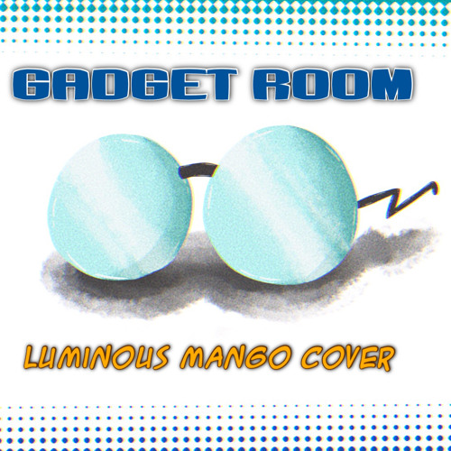 Club Penguin - Gadget room (Cover)