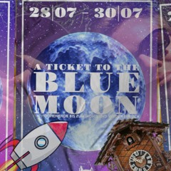 A Trip to the Blue Moon | Zehlendorfer Disco Squad @ Kater Blau (Kuckuck Floor)