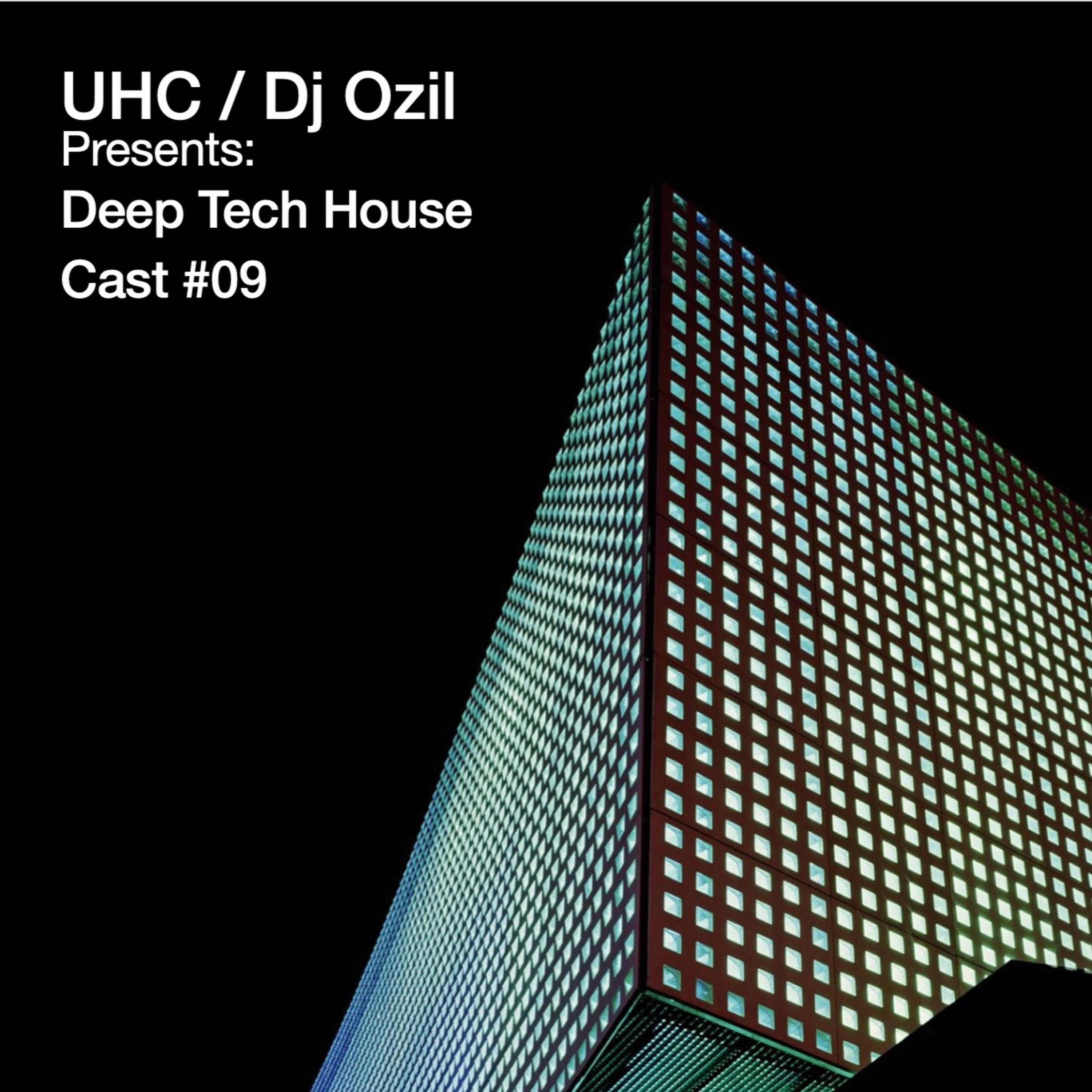 Dj Ozil / United House Collective