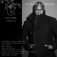 Clé du Jardin Session VIII by Claudius Raphael