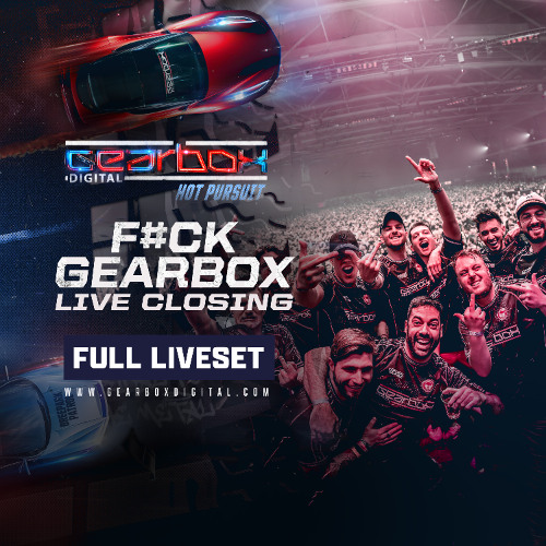 Anderex & Mutilator & The Straikerz + More @ Gearbox Hot Pursuit, Breepark Breda 2024-12-28 Artwork